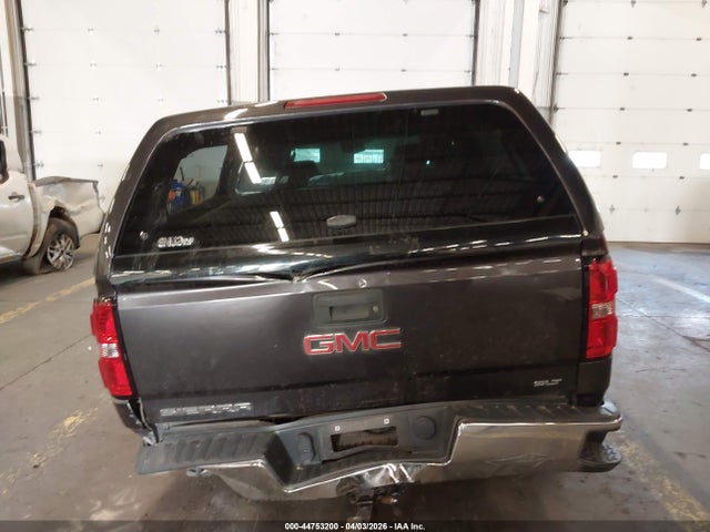 GMC Sierra 1500 Slt