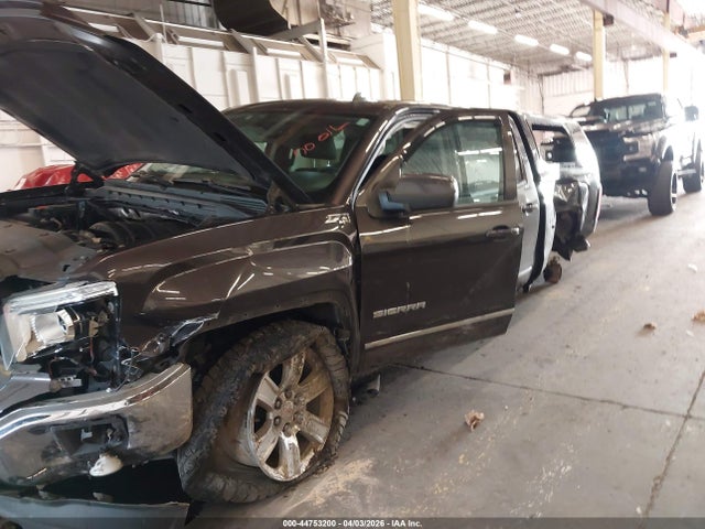 GMC Sierra 1500 Slt