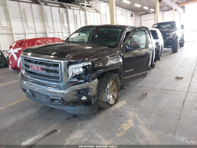 GMC Sierra 1500 Slt