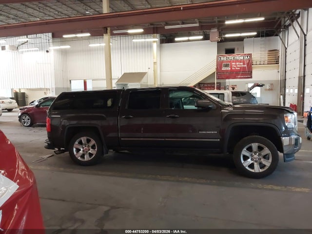 GMC Sierra 1500 Slt