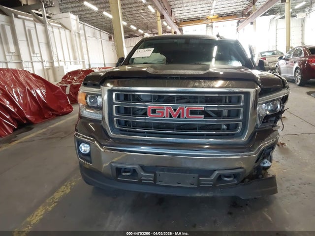 GMC Sierra 1500 Slt