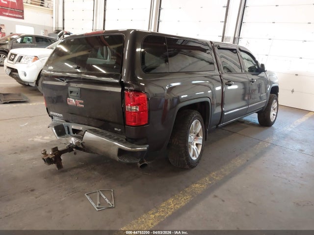 GMC Sierra 1500 Slt