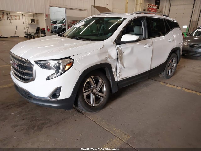 GMC Terrain Awd Slt