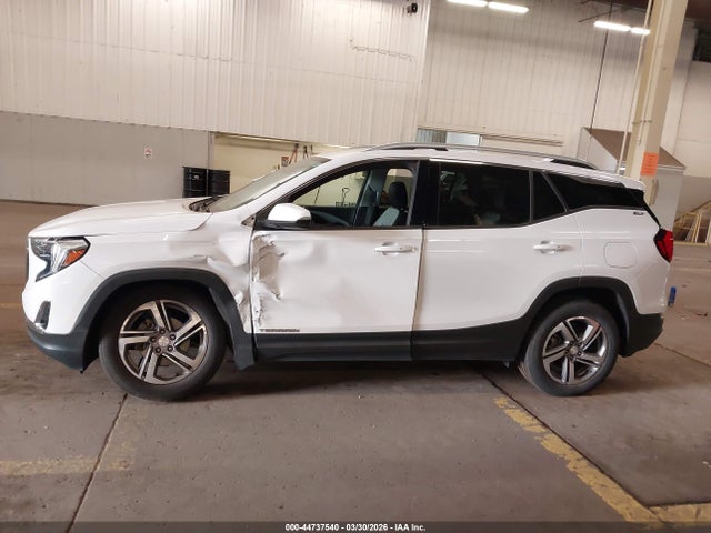 GMC Terrain Awd Slt