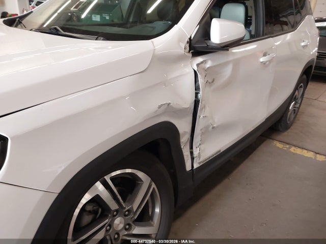 GMC Terrain Awd Slt