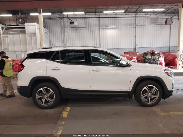 GMC Terrain Awd Slt