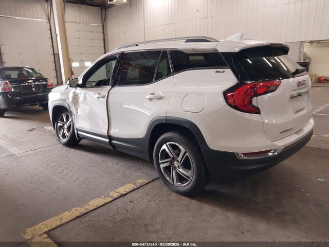 GMC Terrain Awd Slt