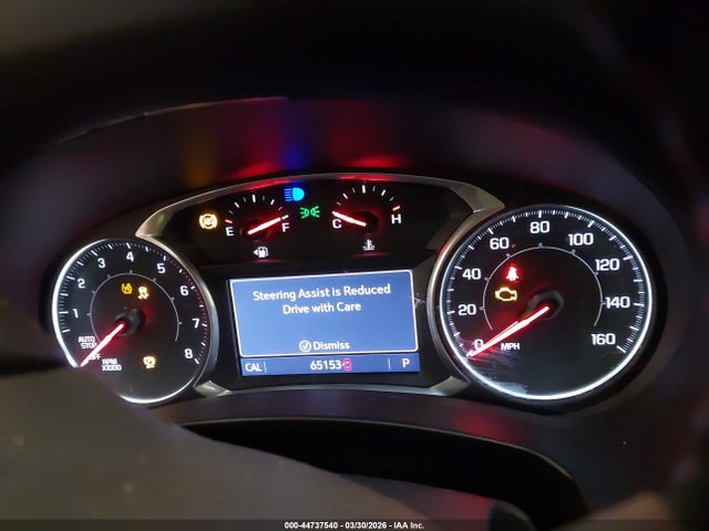 GMC Terrain Awd Slt