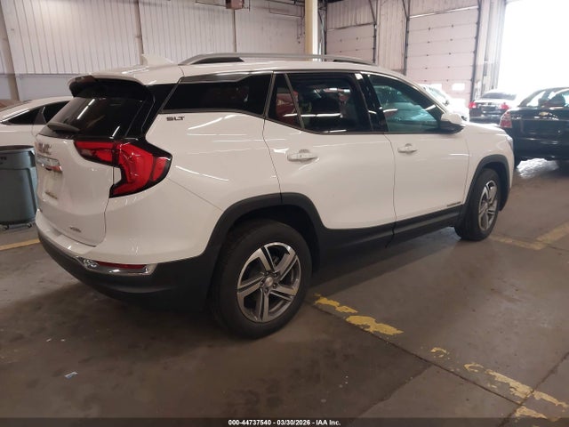 GMC Terrain Awd Slt