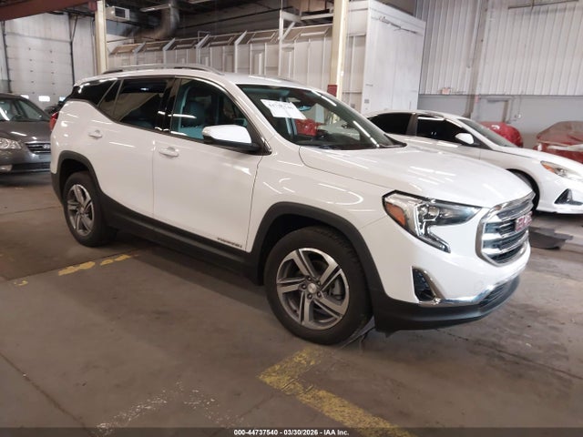Salvage GMC Terrain Image