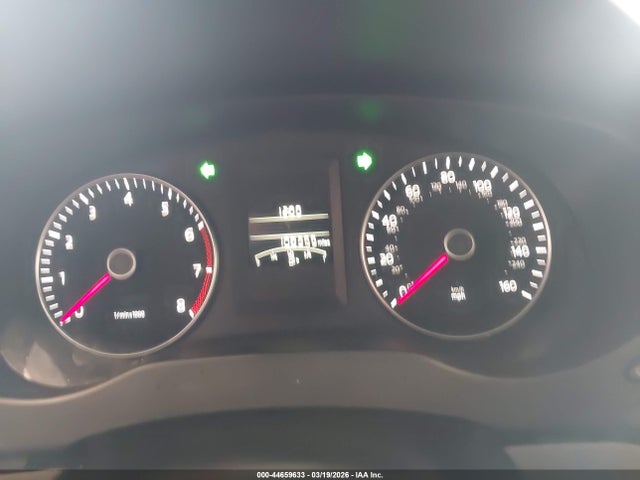 Volkswagen Jetta 1.8t Se