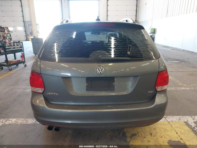 Volkswagen Jetta 2.0l Tdi