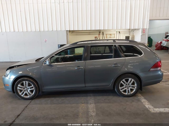 Volkswagen Jetta 2.0l Tdi
