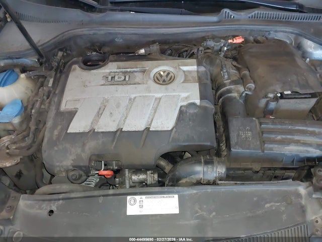 Volkswagen Jetta 2.0l Tdi