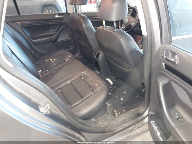 Volkswagen Jetta 2.0l Tdi
