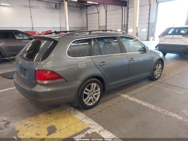 Volkswagen Jetta 2.0l Tdi