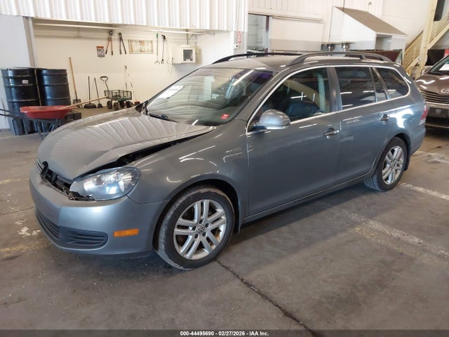 Volkswagen Jetta 2.0l Tdi