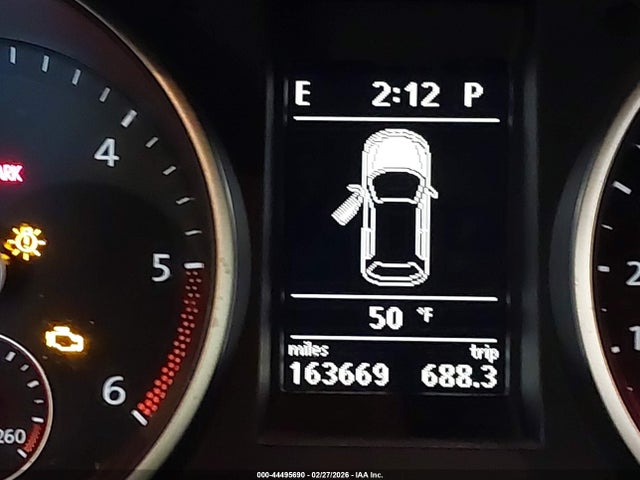 Volkswagen Jetta 2.0l Tdi