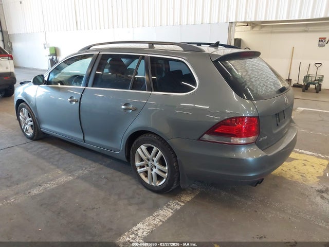 Volkswagen Jetta 2.0l Tdi