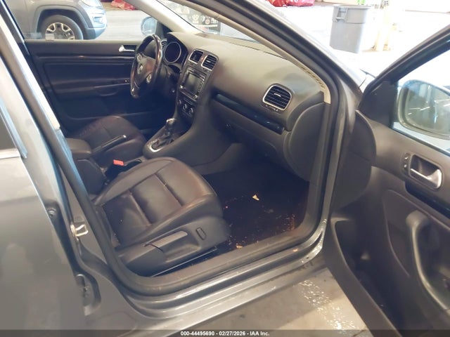 Volkswagen Jetta 2.0l Tdi