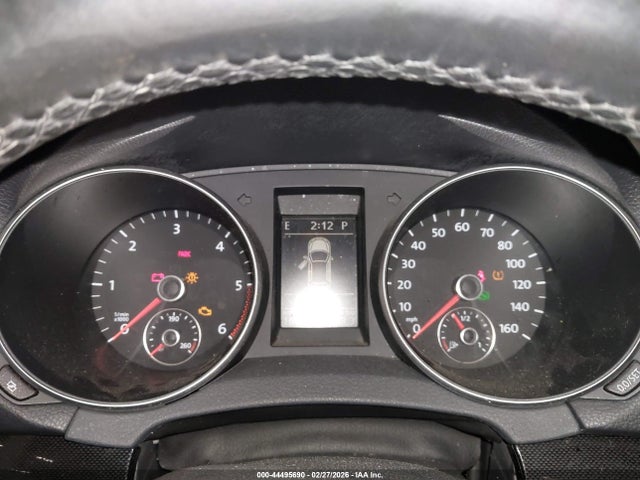 Volkswagen Jetta 2.0l Tdi