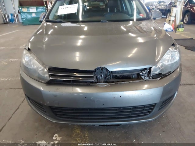 Volkswagen Jetta 2.0l Tdi