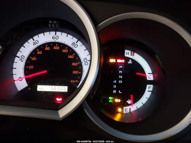 Toyota Tacoma Base V6