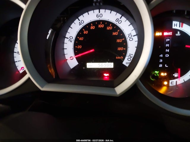Toyota Tacoma Base V6