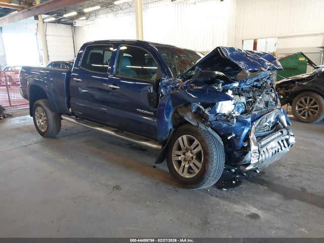 Salvage Toyota Tacoma Image