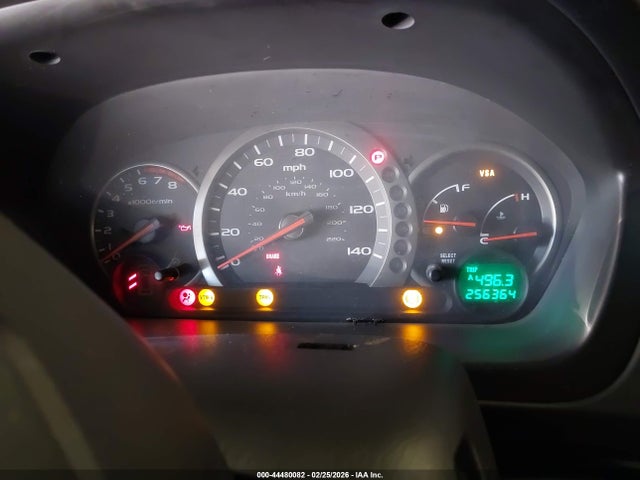 Honda Pilot Ex-l