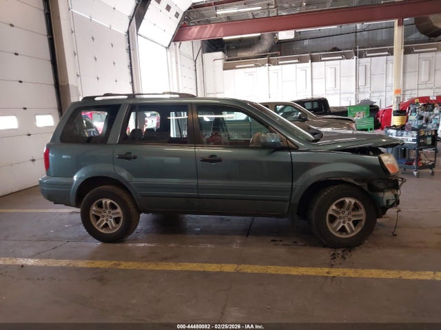 Honda Pilot Ex-l