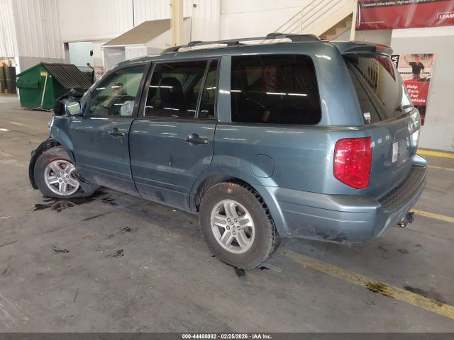 Honda Pilot Ex-l