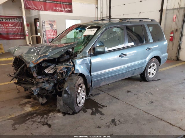 Honda Pilot Ex-l