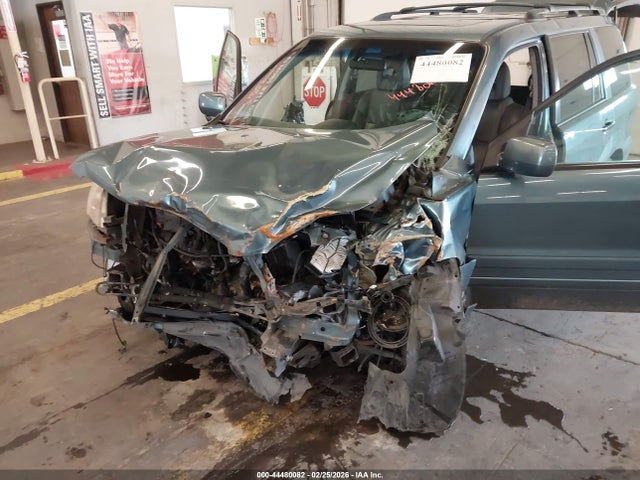 Honda Pilot Ex-l