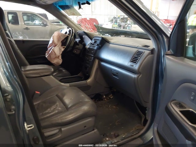 Honda Pilot Ex-l