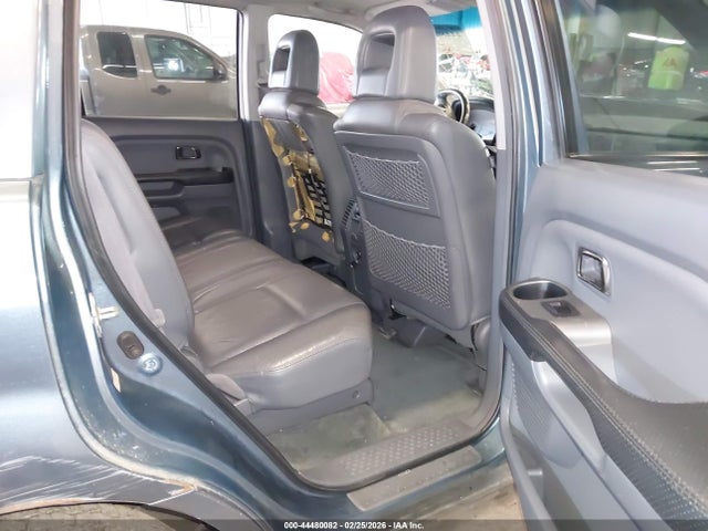 Honda Pilot Ex-l