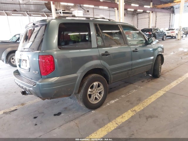 Honda Pilot Ex-l