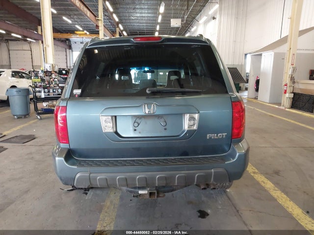 Honda Pilot Ex-l