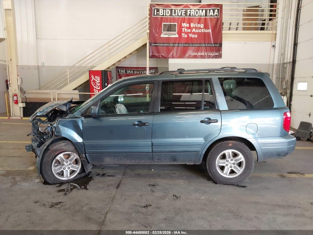 Honda Pilot Ex-l