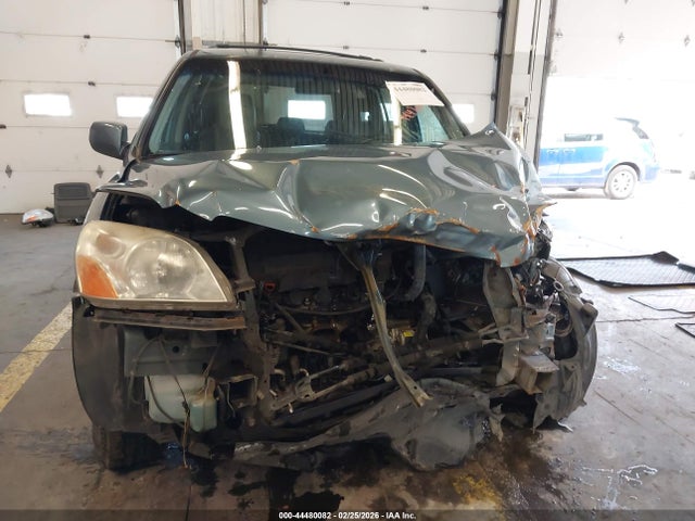 Honda Pilot Ex-l
