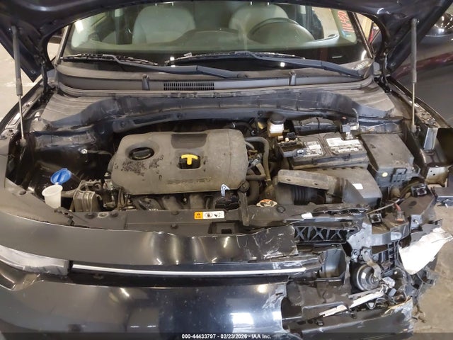 Kia Soul Lx