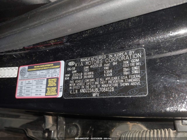 Kia Soul Lx