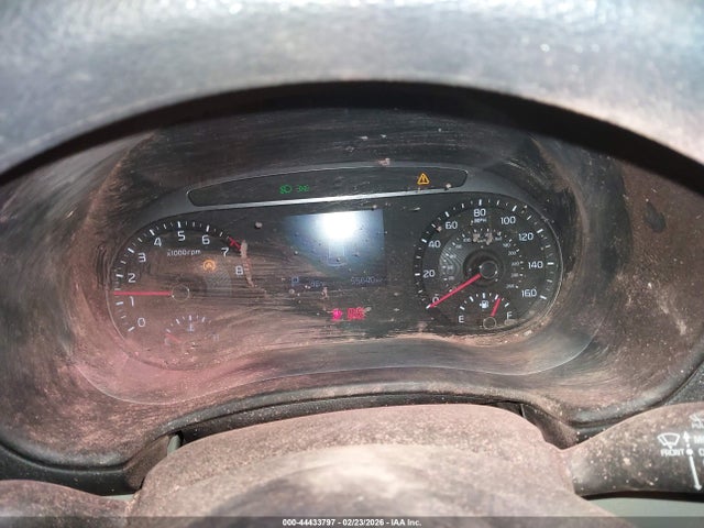 Kia Soul Lx