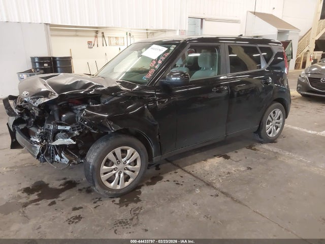Kia Soul Lx
