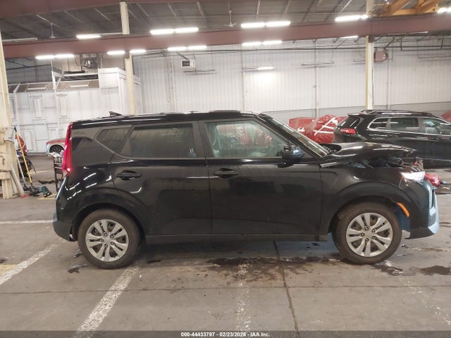 Kia Soul Lx