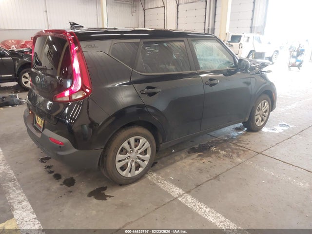 Kia Soul Lx