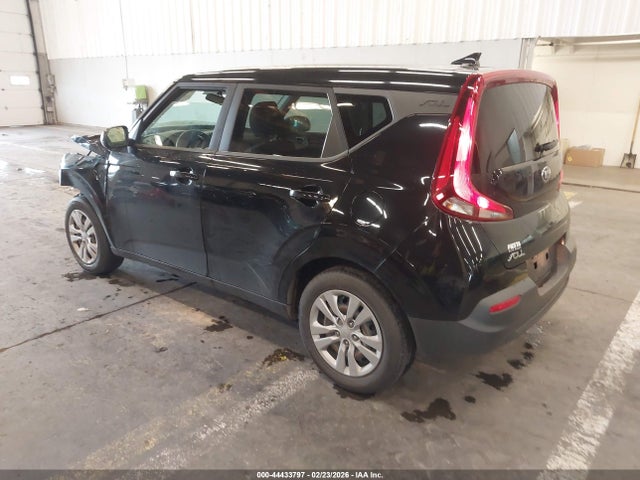 Kia Soul Lx