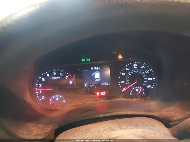 Kia Soul Lx