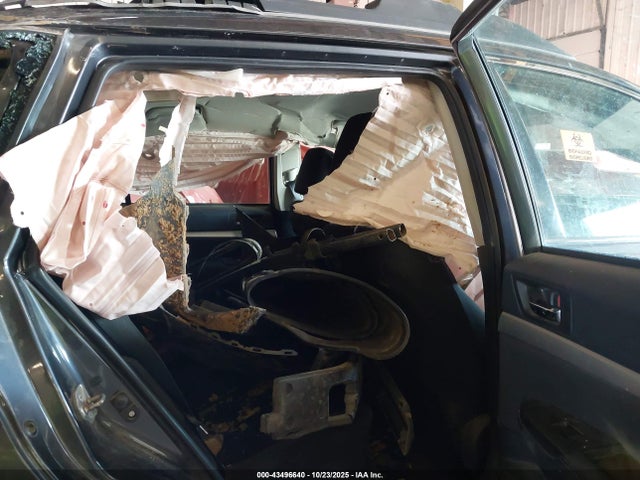 Subaru Outback 2.5i