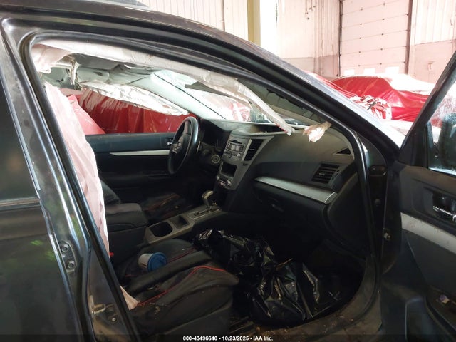 Subaru Outback 2.5i